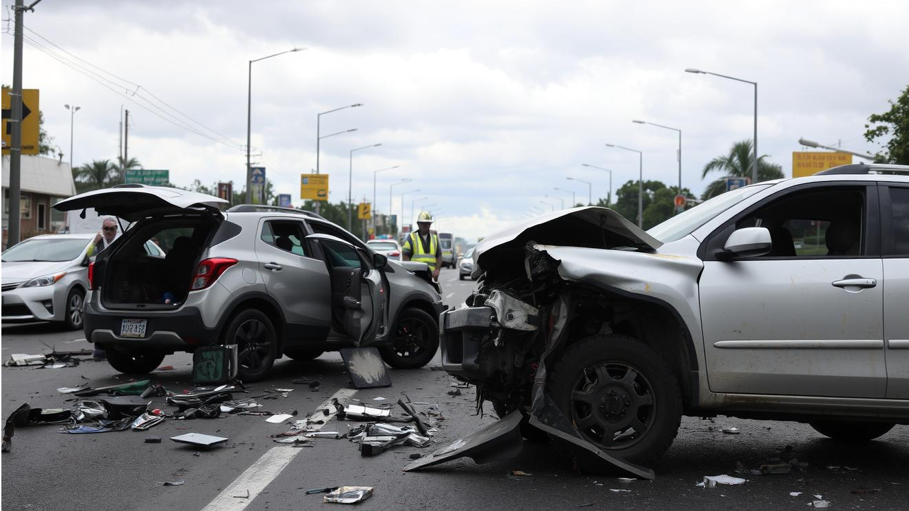 Legal Recourse When Car Accident Liability Is Disputed