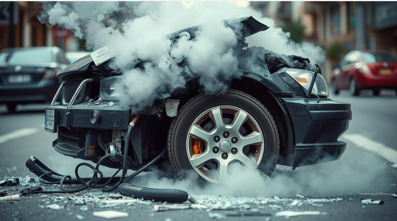 Product Defects and Car Accident Liability