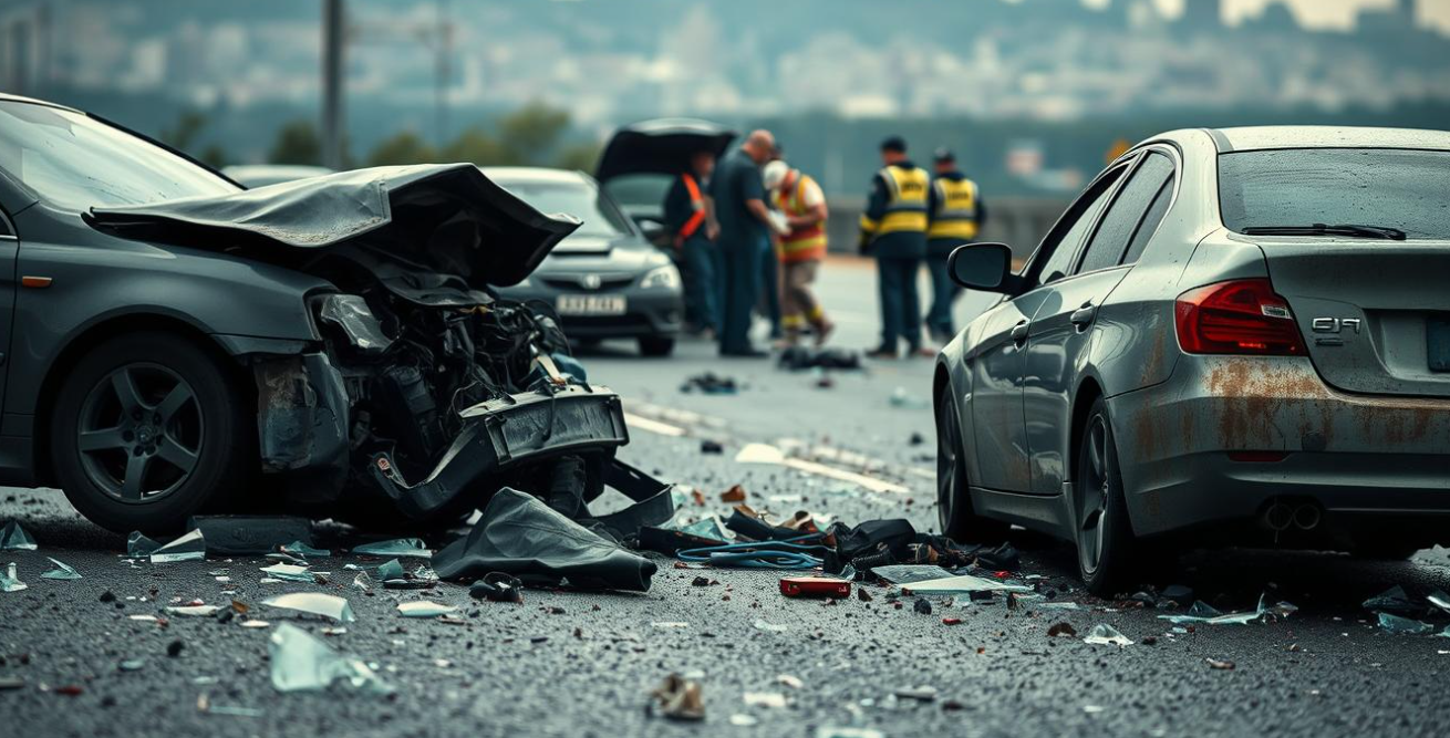 Car Accident Victims: Get The Legal Edge You Need Today