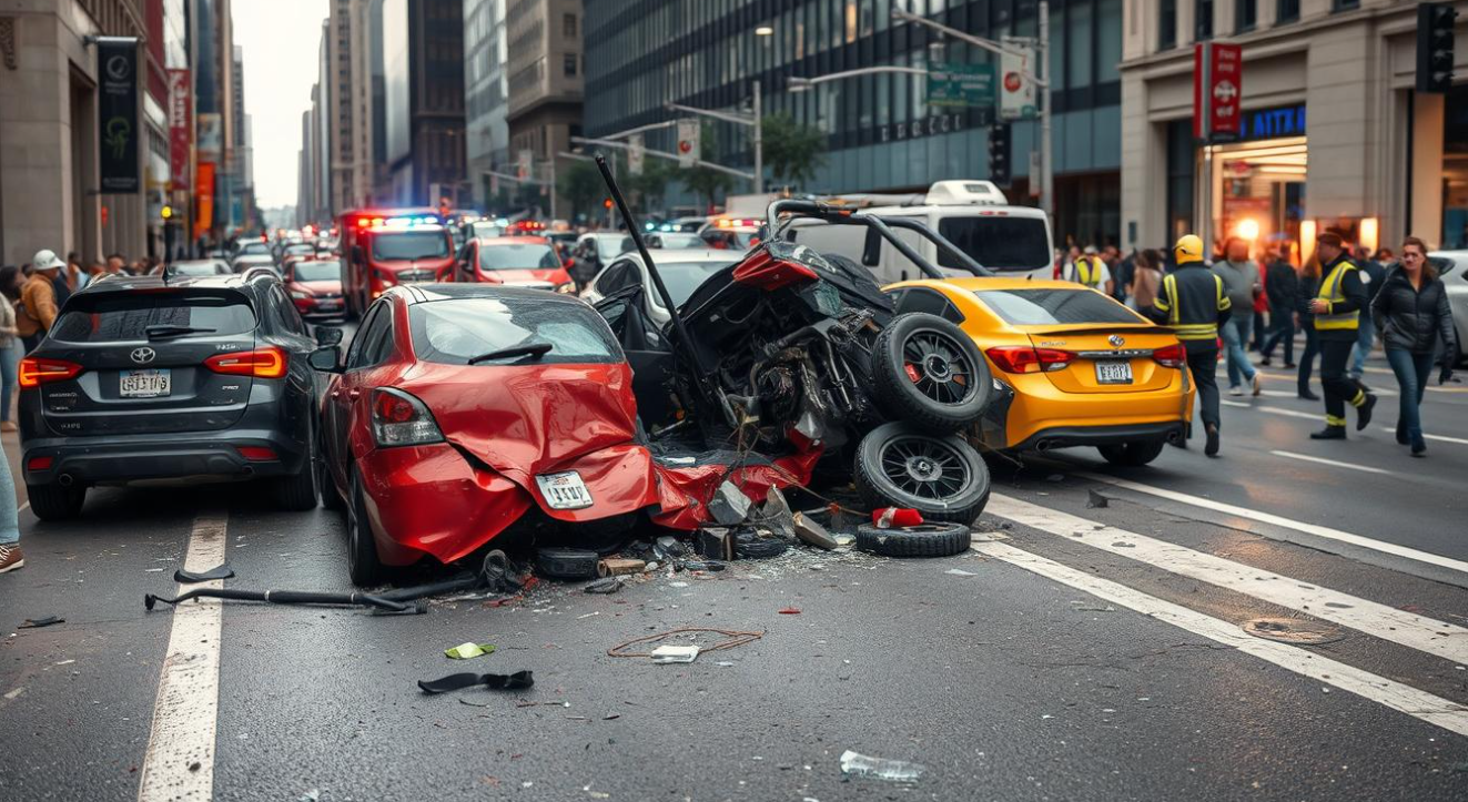 Winning High-Stakes Car Accident Cases with Skilled Attorneys