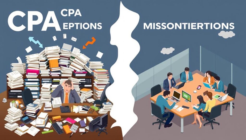 CPA misconceptions