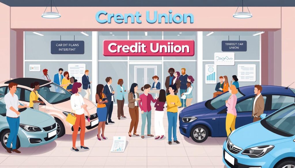 best credit unions for auto loans