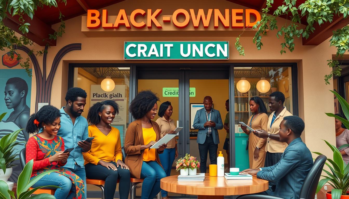 black owned credit unions