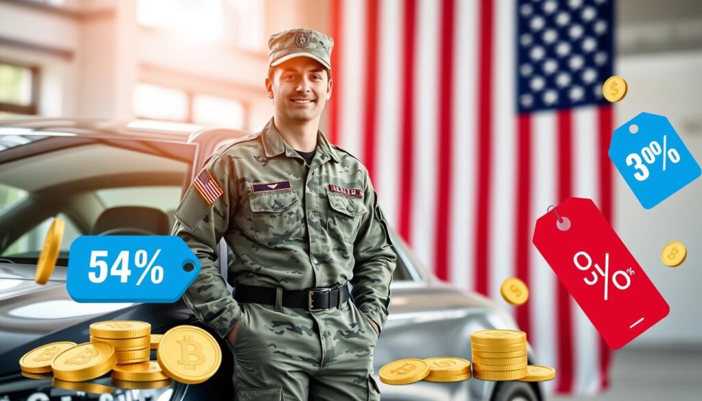 car insurance discounts for military personnel