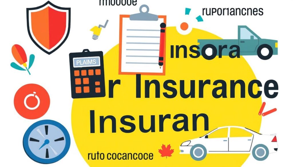 common car insurance terms