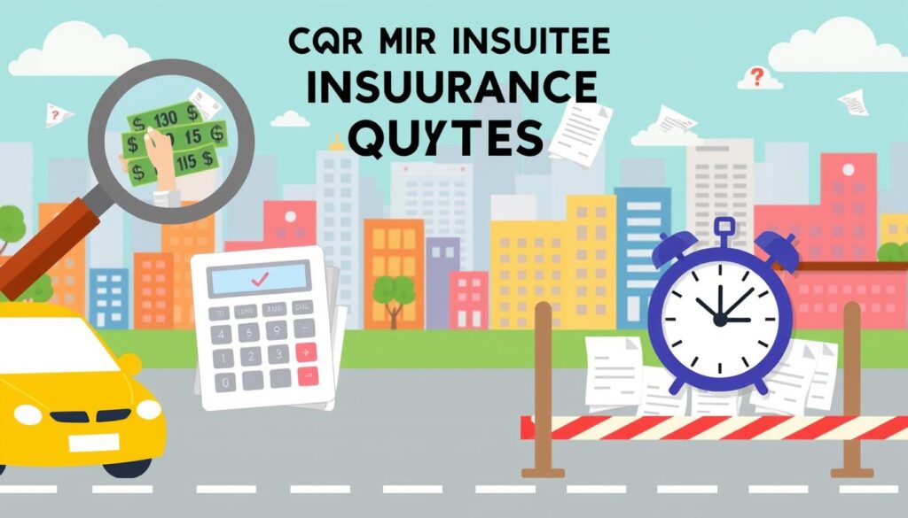 common myths about car insurance quotes