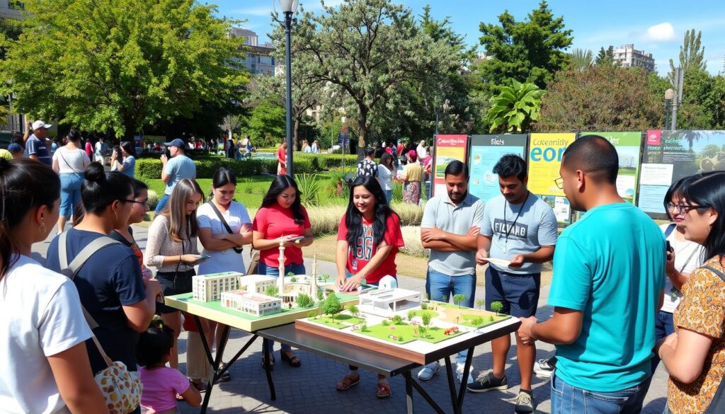 community engagement in urban planning