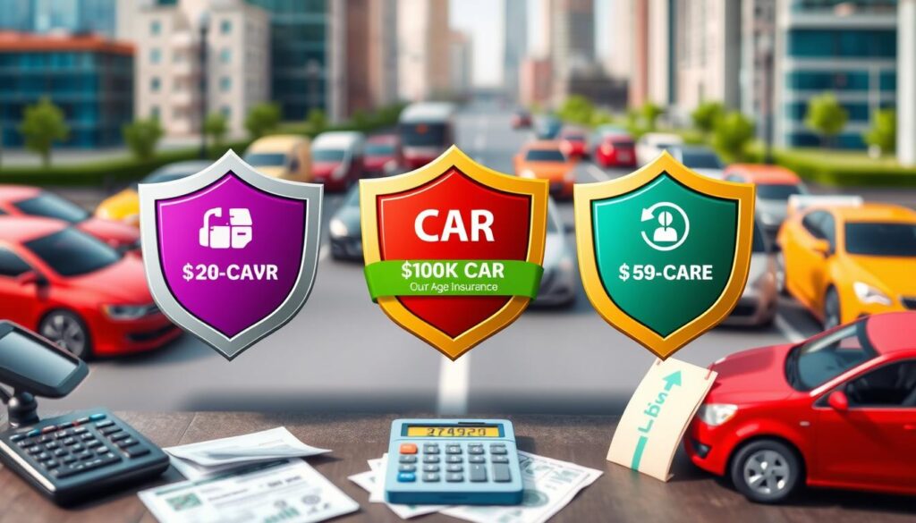 compare car insurance coverage options