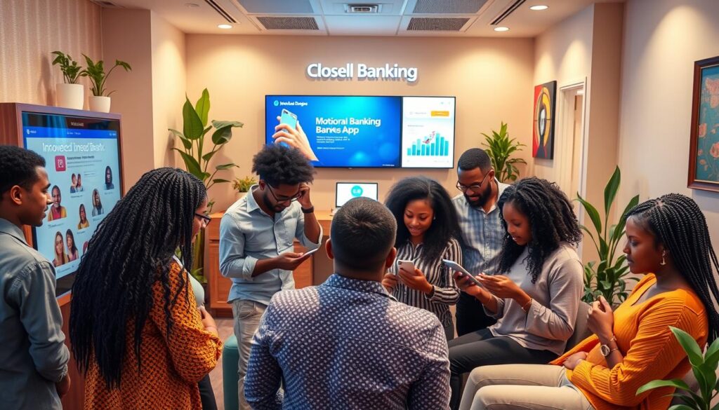 digital banking technology in minority owned banks