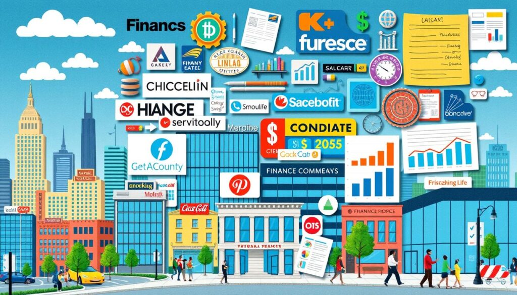 finance company directory