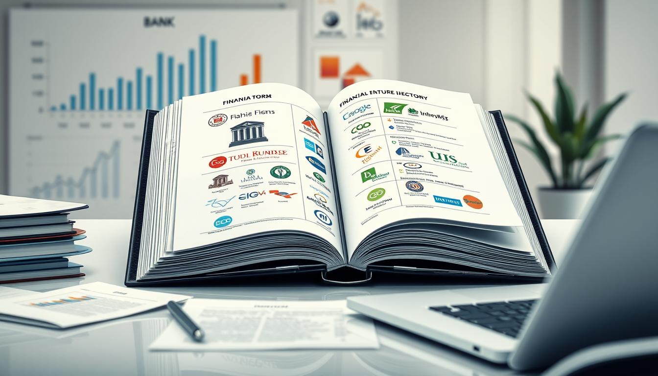 financial institutions directory