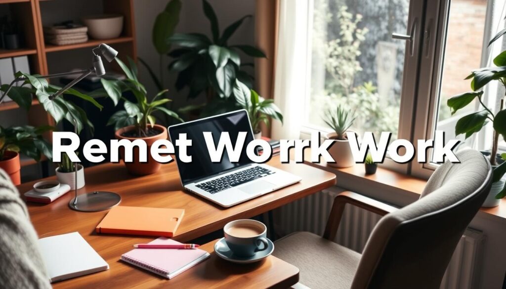 flexible online work