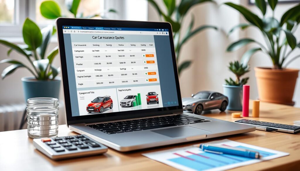 get multiple car insurance quotes online