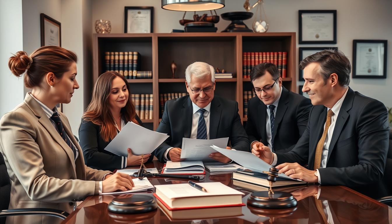 How Attorneys Help Victims Achieve Large Car Accident Settlements