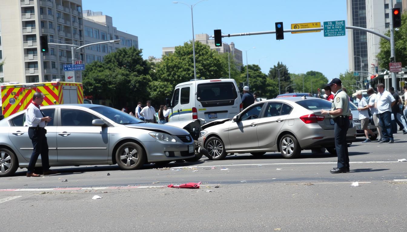 Navigating the Claims Process with an Experienced Car Accident Attorney