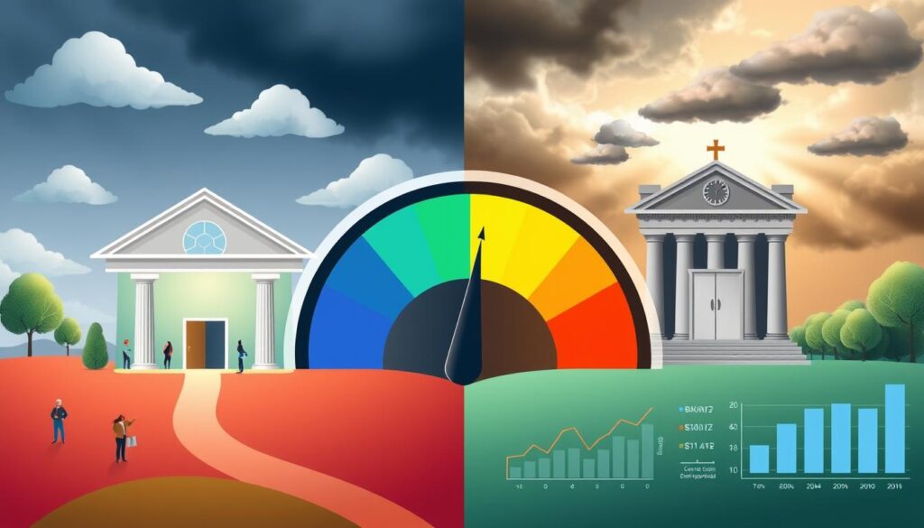 impact of credit scores