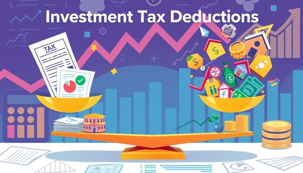 investment tax deductions