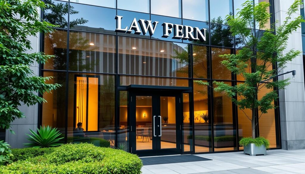 law firm