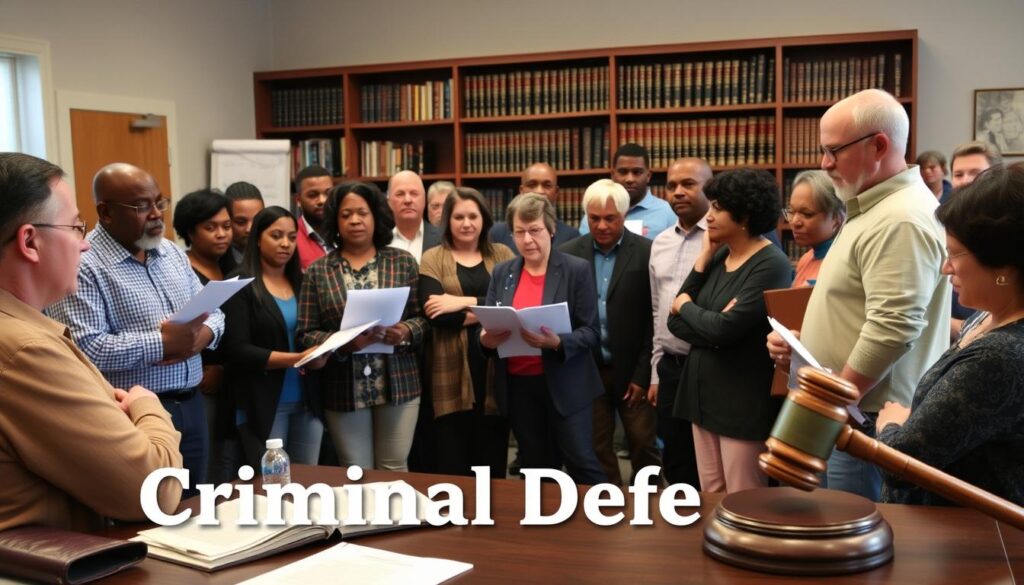 legal aid for criminal defense