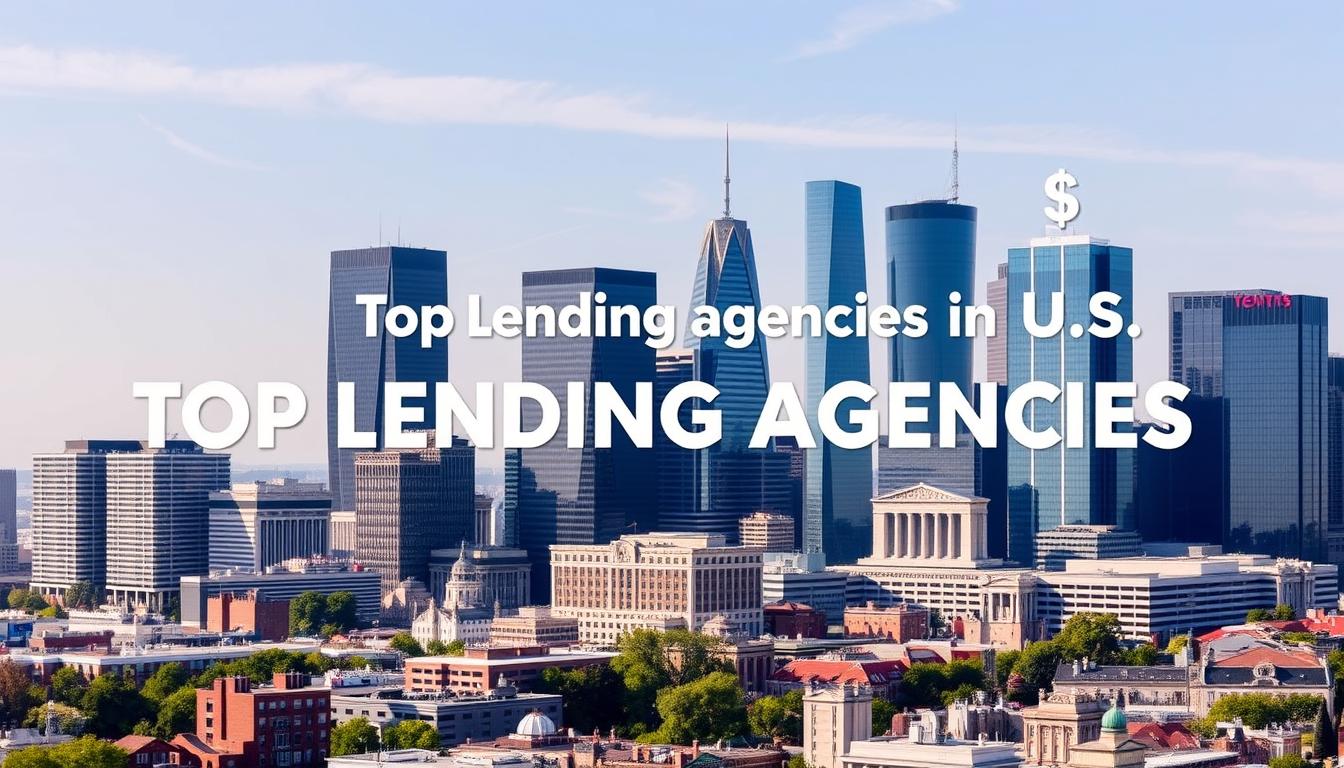 lending agencies