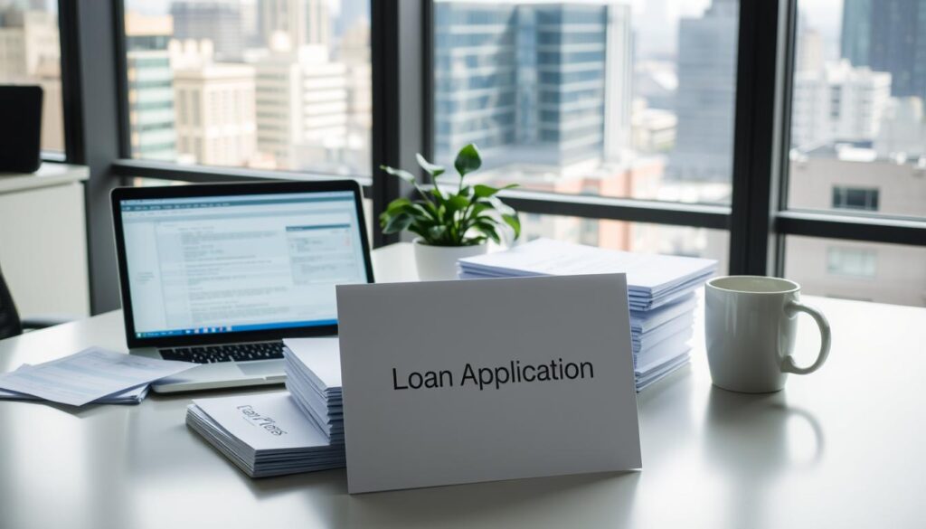 loan application process