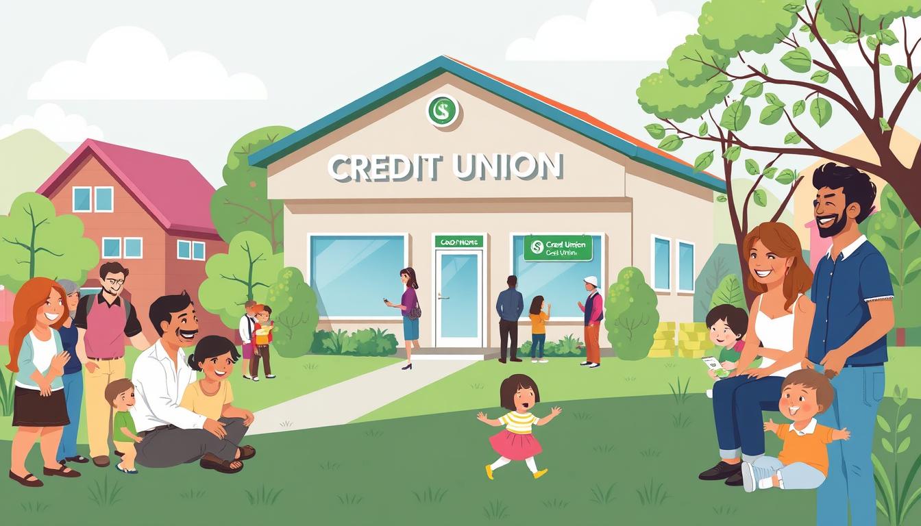 local credit unions