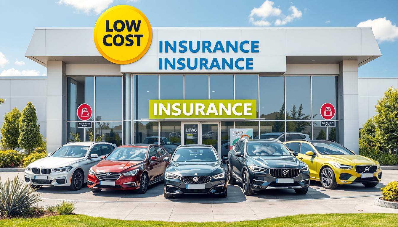 low cost car insurance