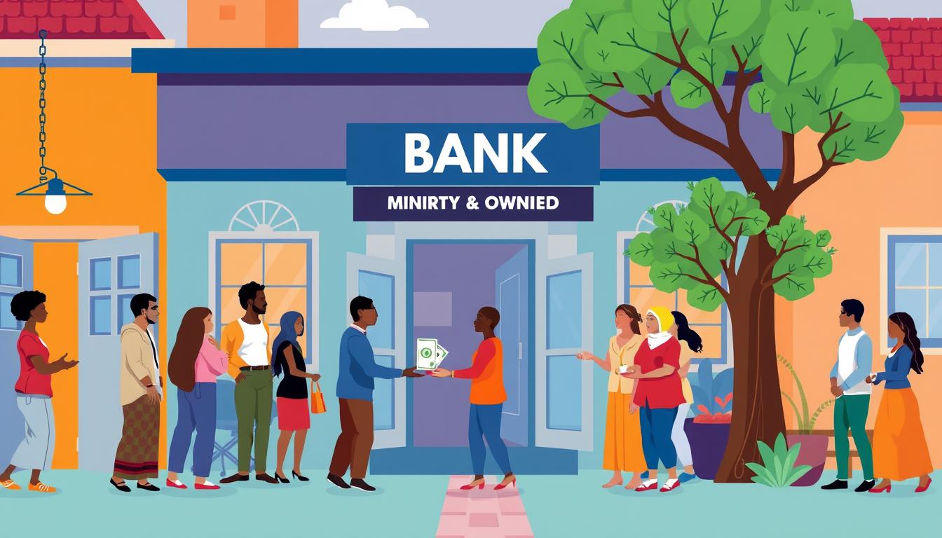 minority owned banks