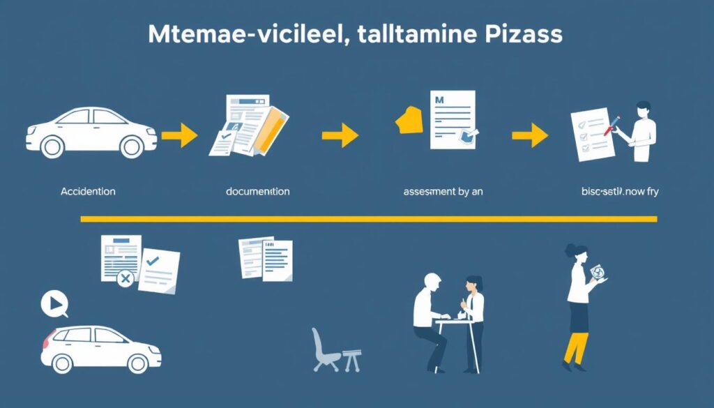 motor vehicle insurance claims process