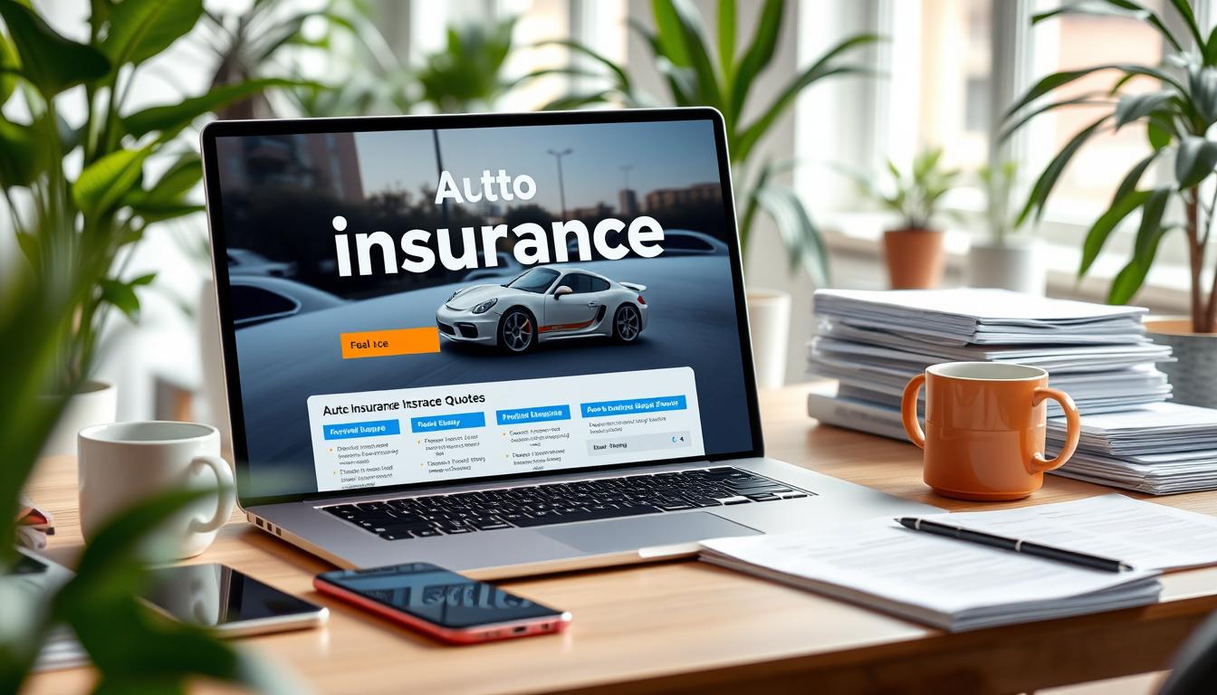 online auto insurance quotes