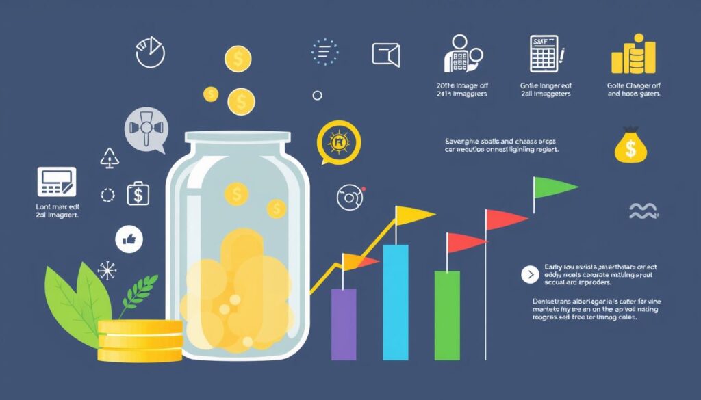 progress tracking in financial goals