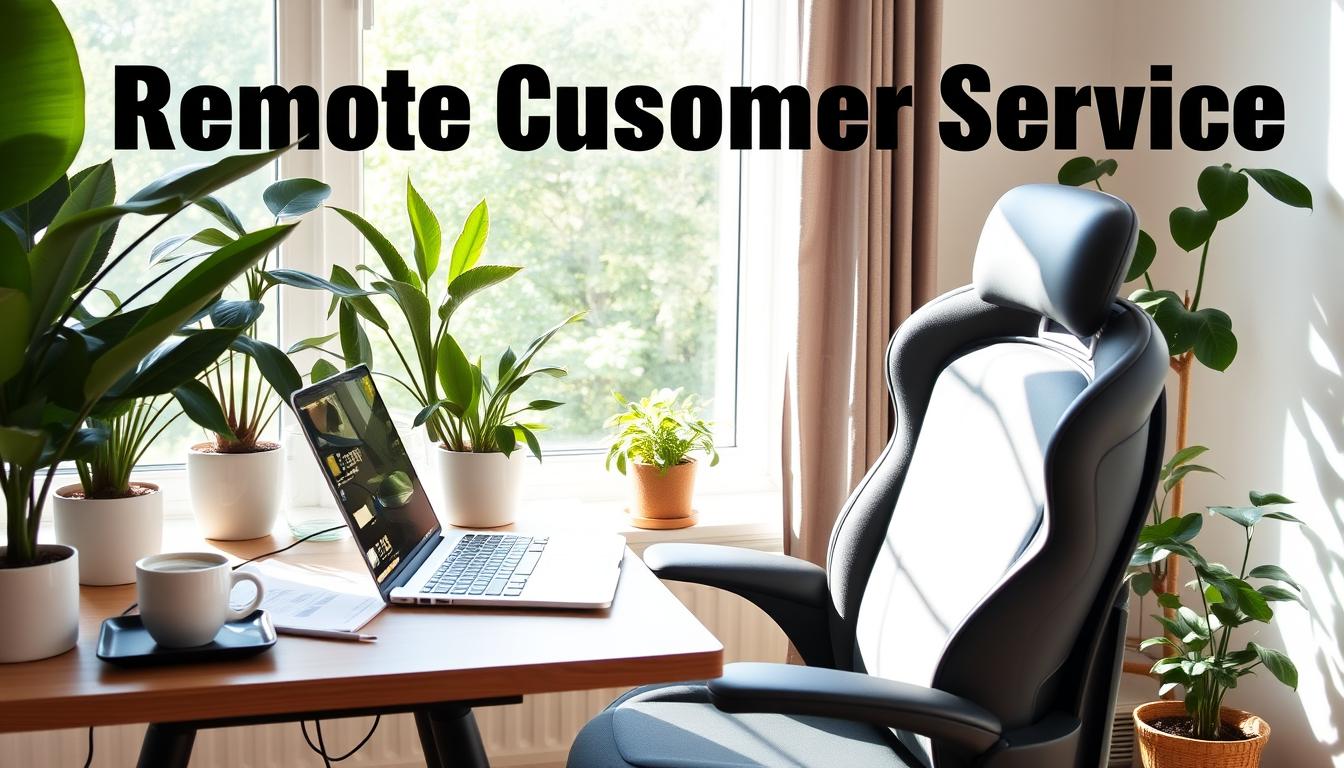 remote customer service jobs