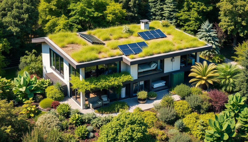 sustainable practices by residential architects