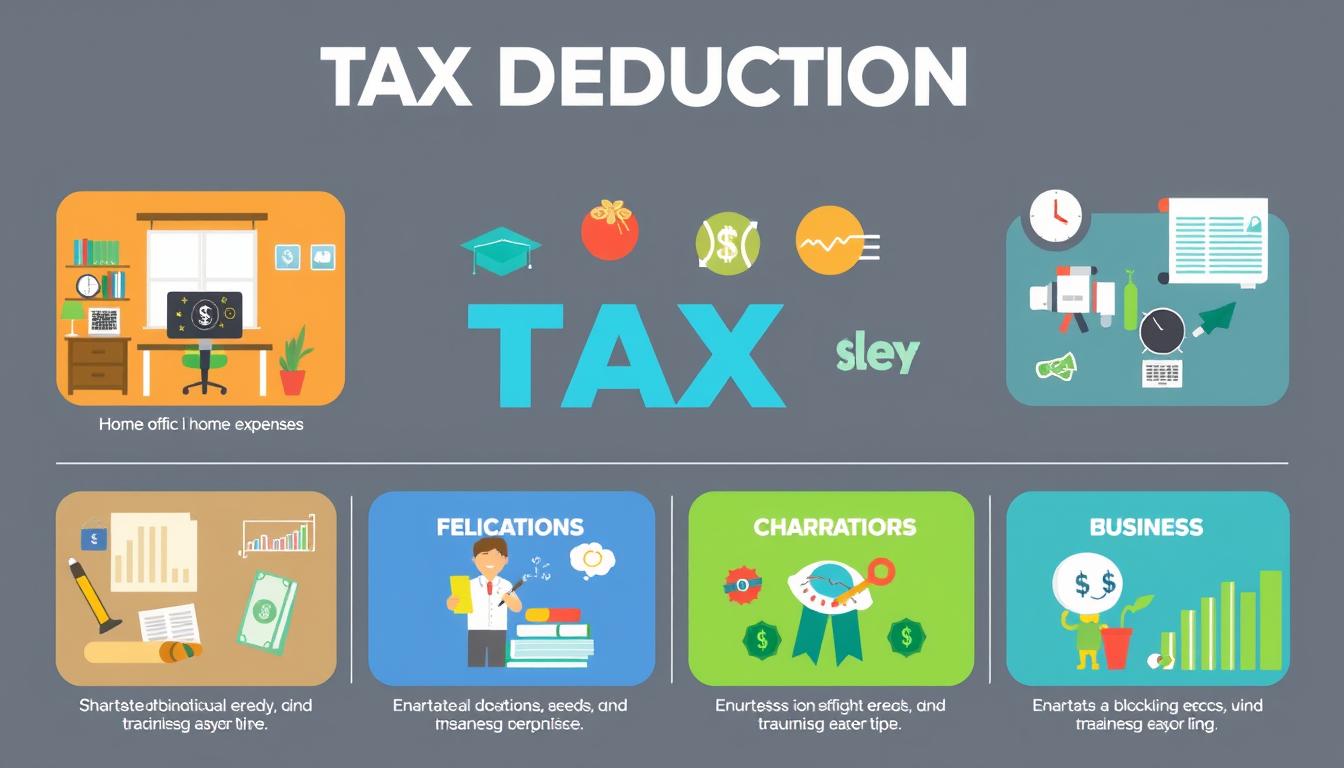 tax deductions