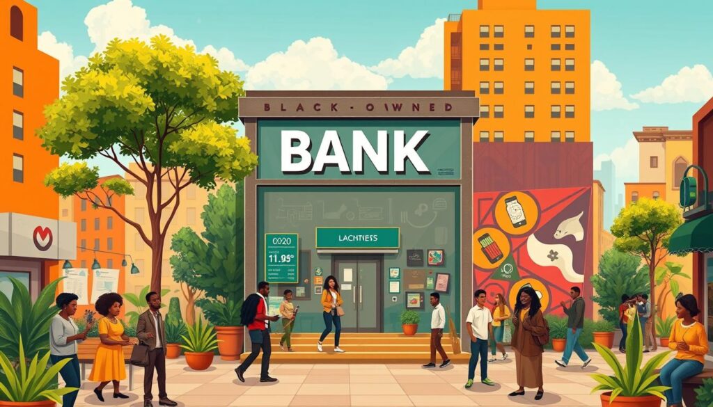 trends in black owned banks