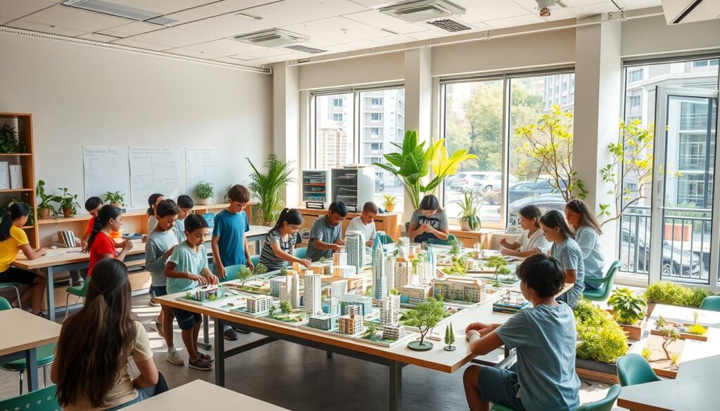 urban design education