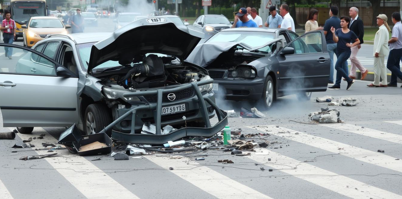 Securing Justice and Compensation After a Car Accident