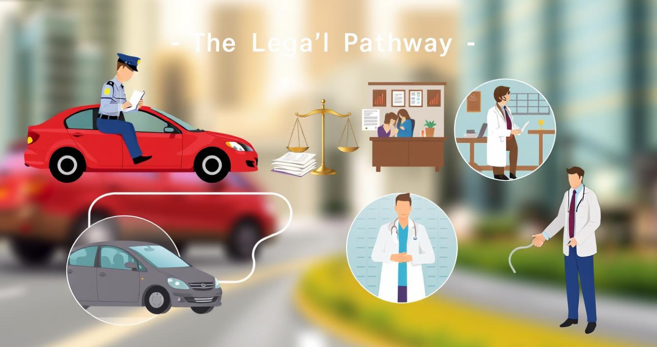 Legal Steps to Take After a Car Accident for Maximum Payout