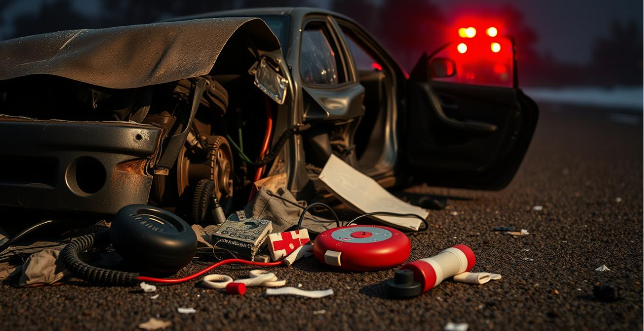 Navigating Recovery: Car Accident Legal Support & Help